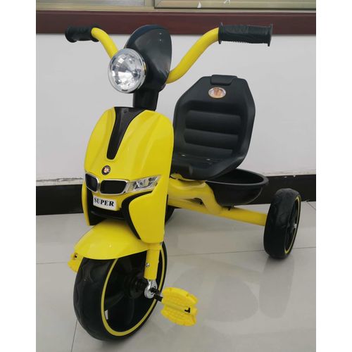 Evergreen Happy Kids Tricycle Item | Buy Evergreen Happy Kids Tricycle | SPOP Enterprise Global